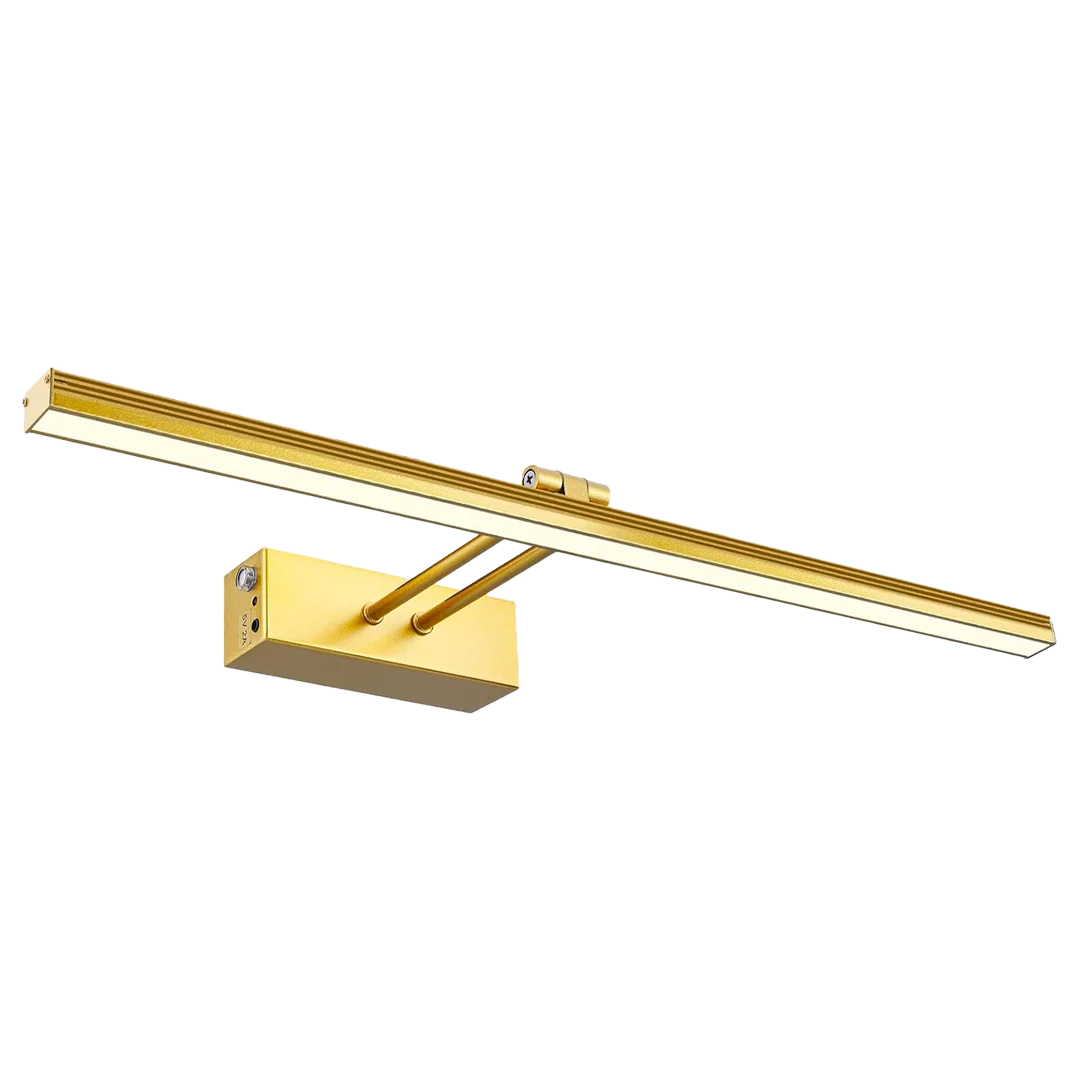 Adhesive LED Wall Light with Remote