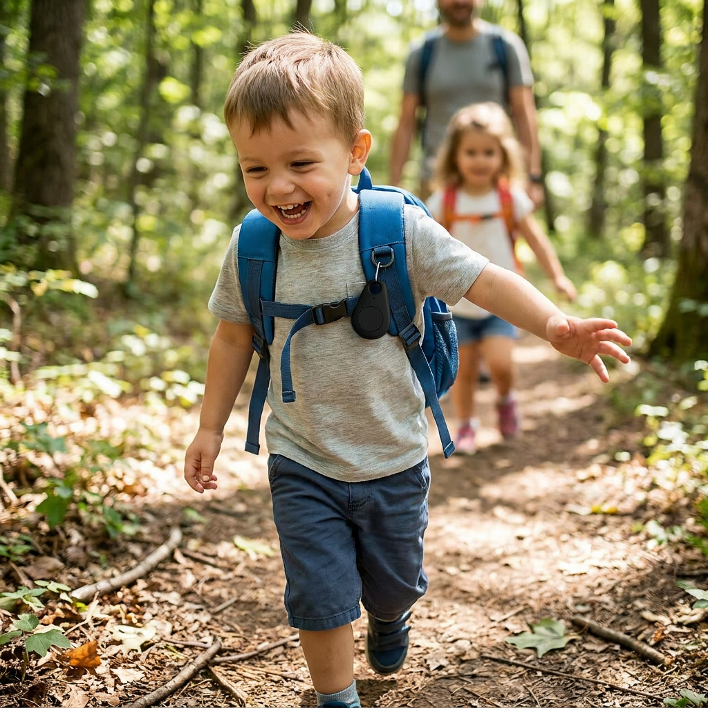 Kids' Bluetooth Finder Tag (Waterproof)