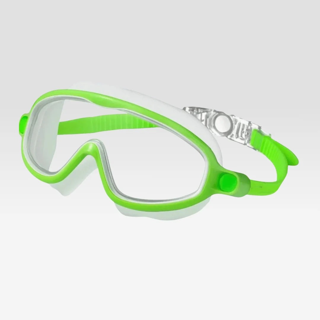 Kids' Swimming Goggles with Click System