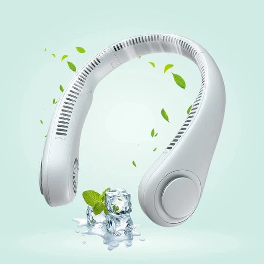 Portable Neck Fan