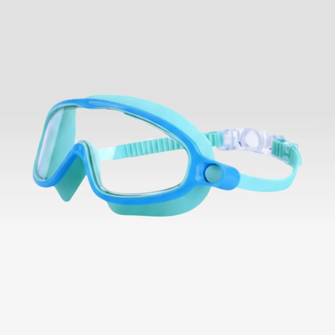 Kids' Swimming Goggles with Click System