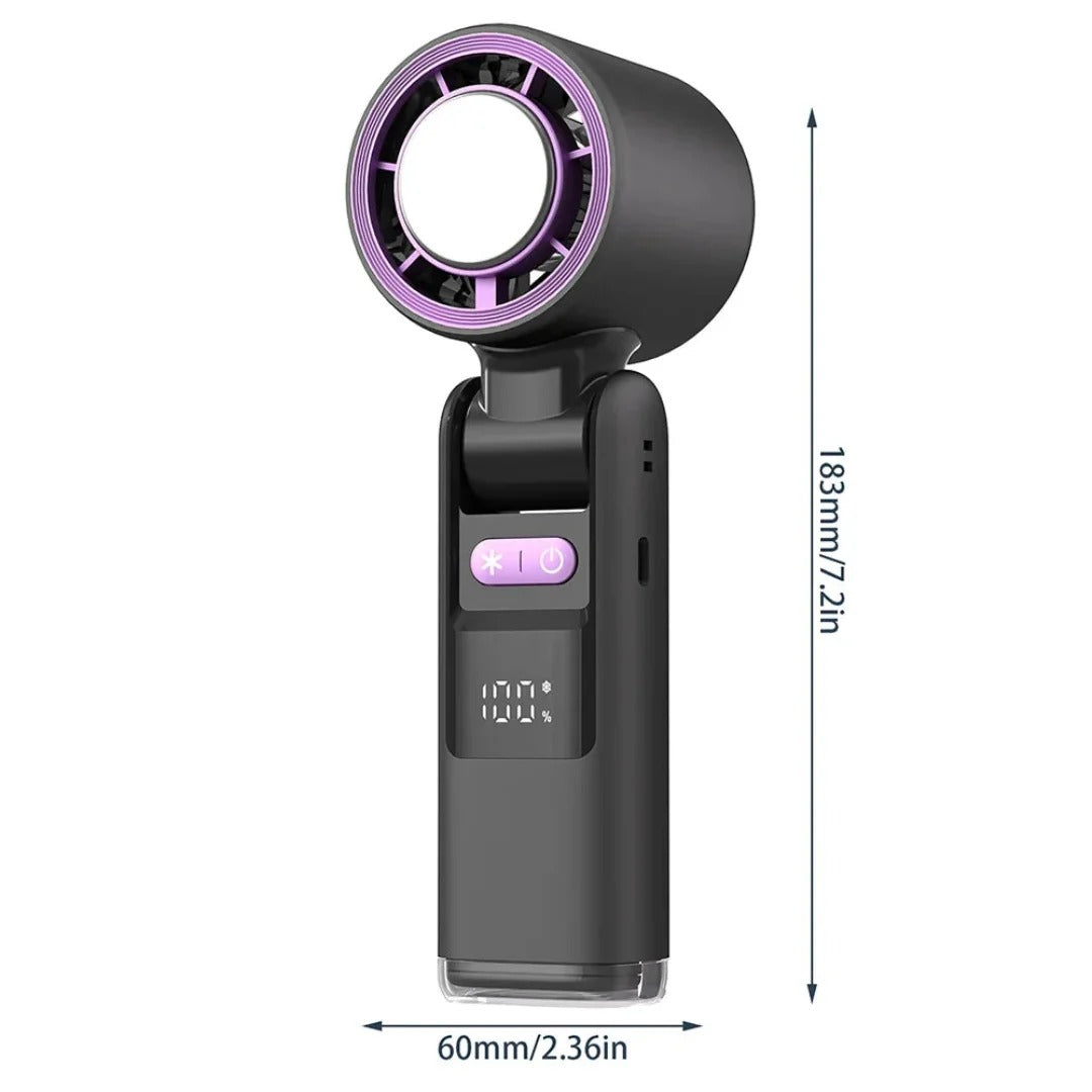 Handheld Fan Pro