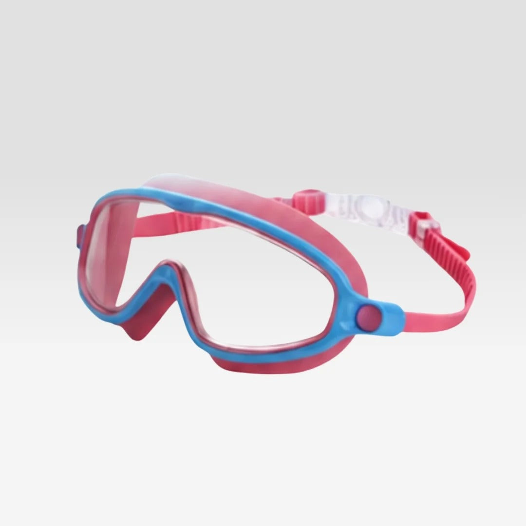 Kids' Swimming Goggles with Click System