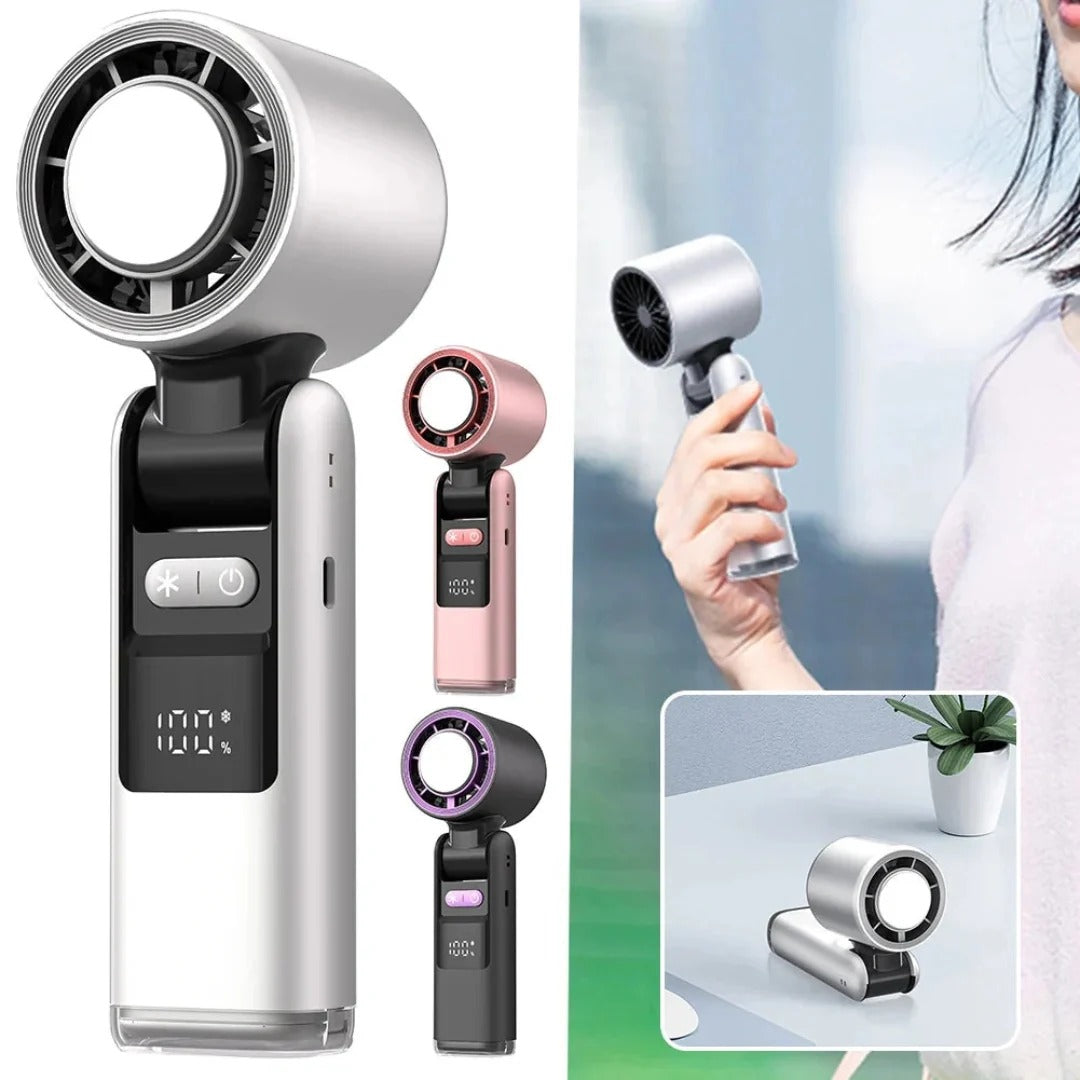 Handheld Fan Pro
