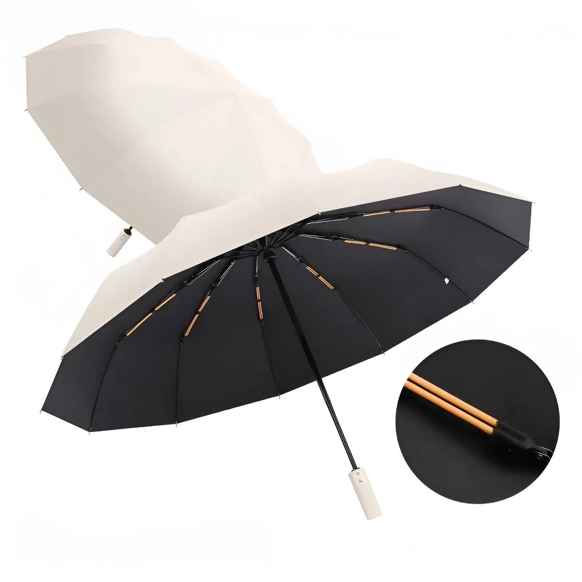 StormShield Travel Umbrella