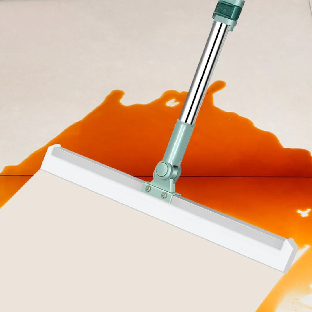 SilkySweep Elite Silicone Broom