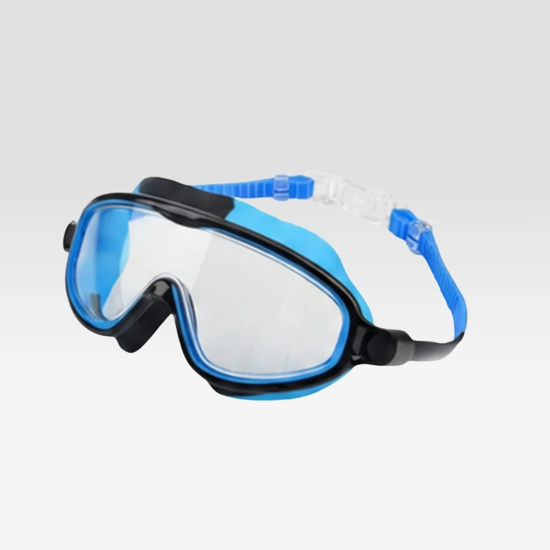 Kids' Swimming Goggles with Click System