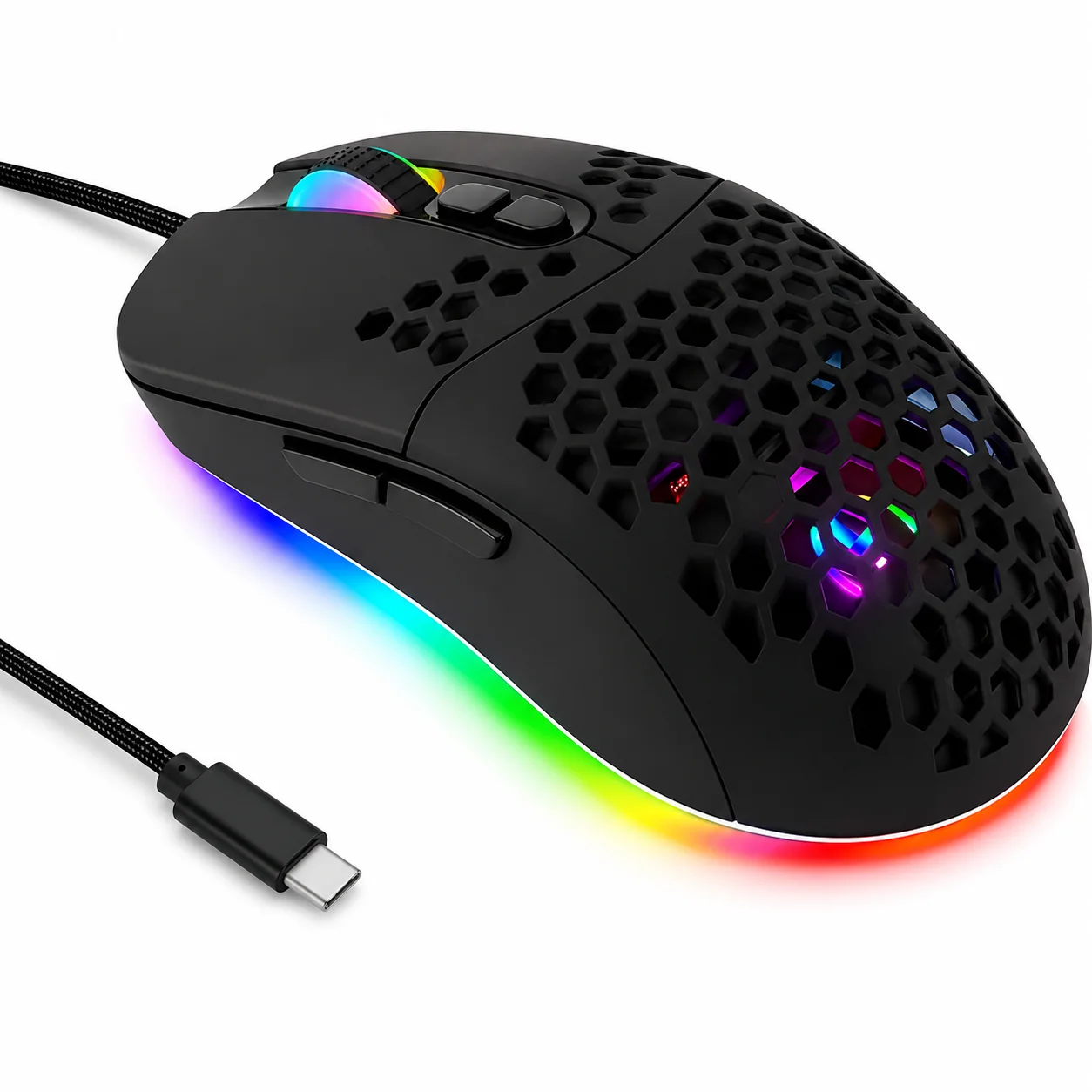 RGB Gaming Mouse 7200 DPI