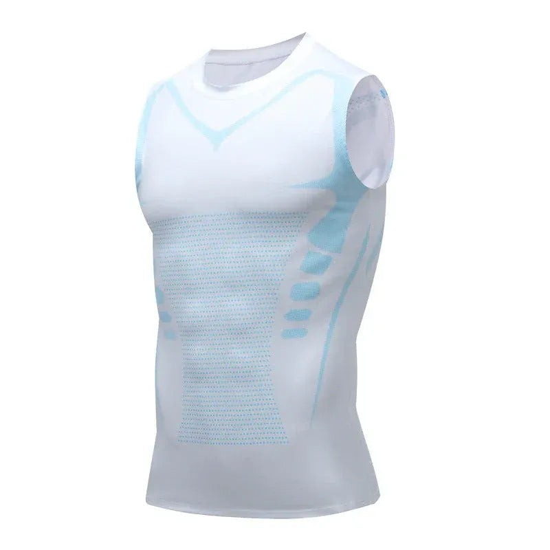Men's Compression Shaping Vest