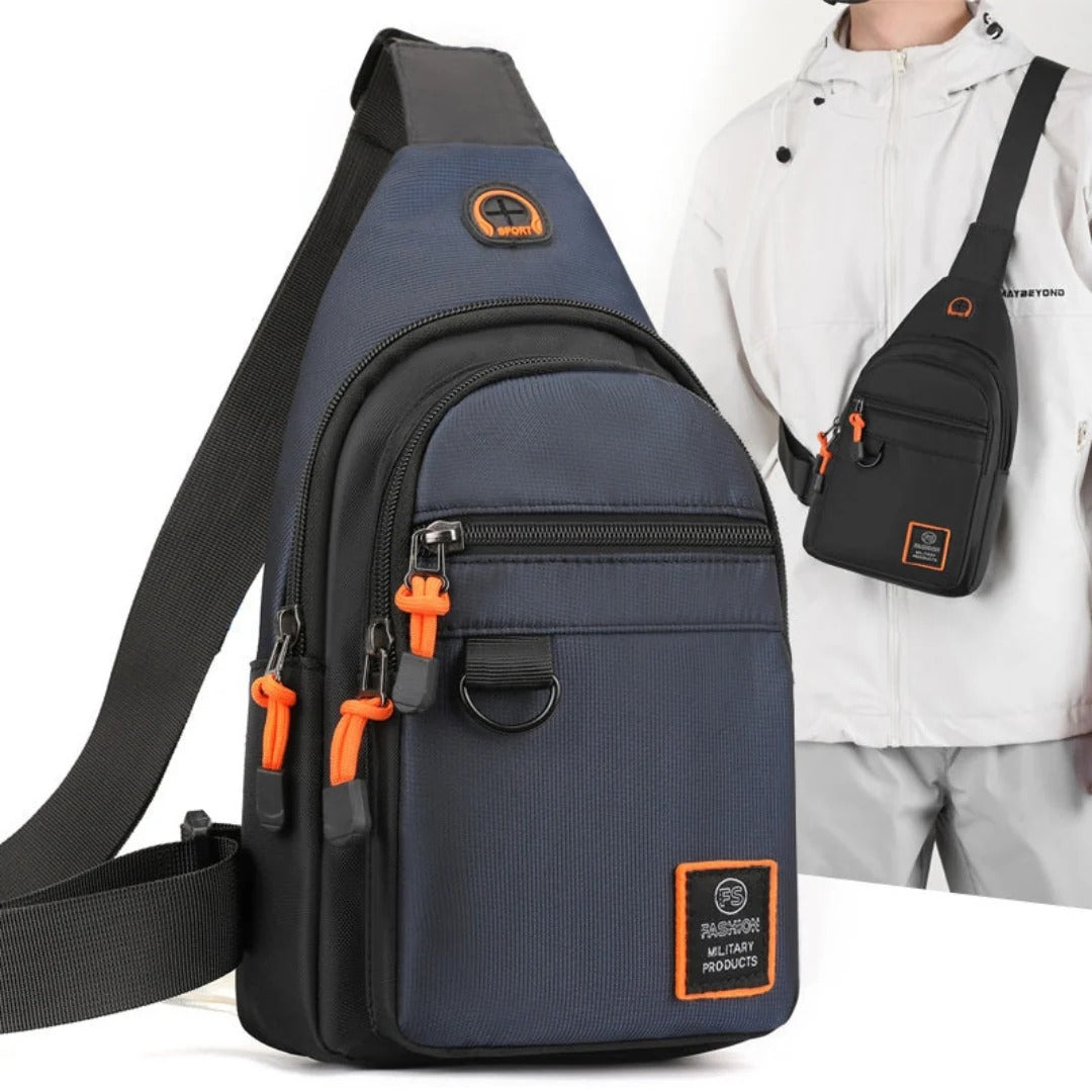 Waterproof Crossbody Shoulder Bag