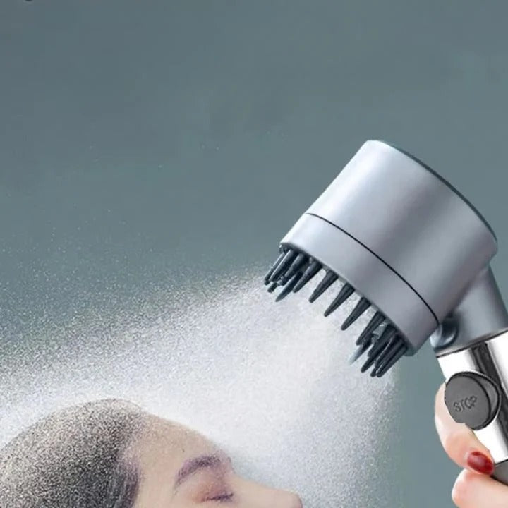 Multifunctional High-Pressure Shower Set