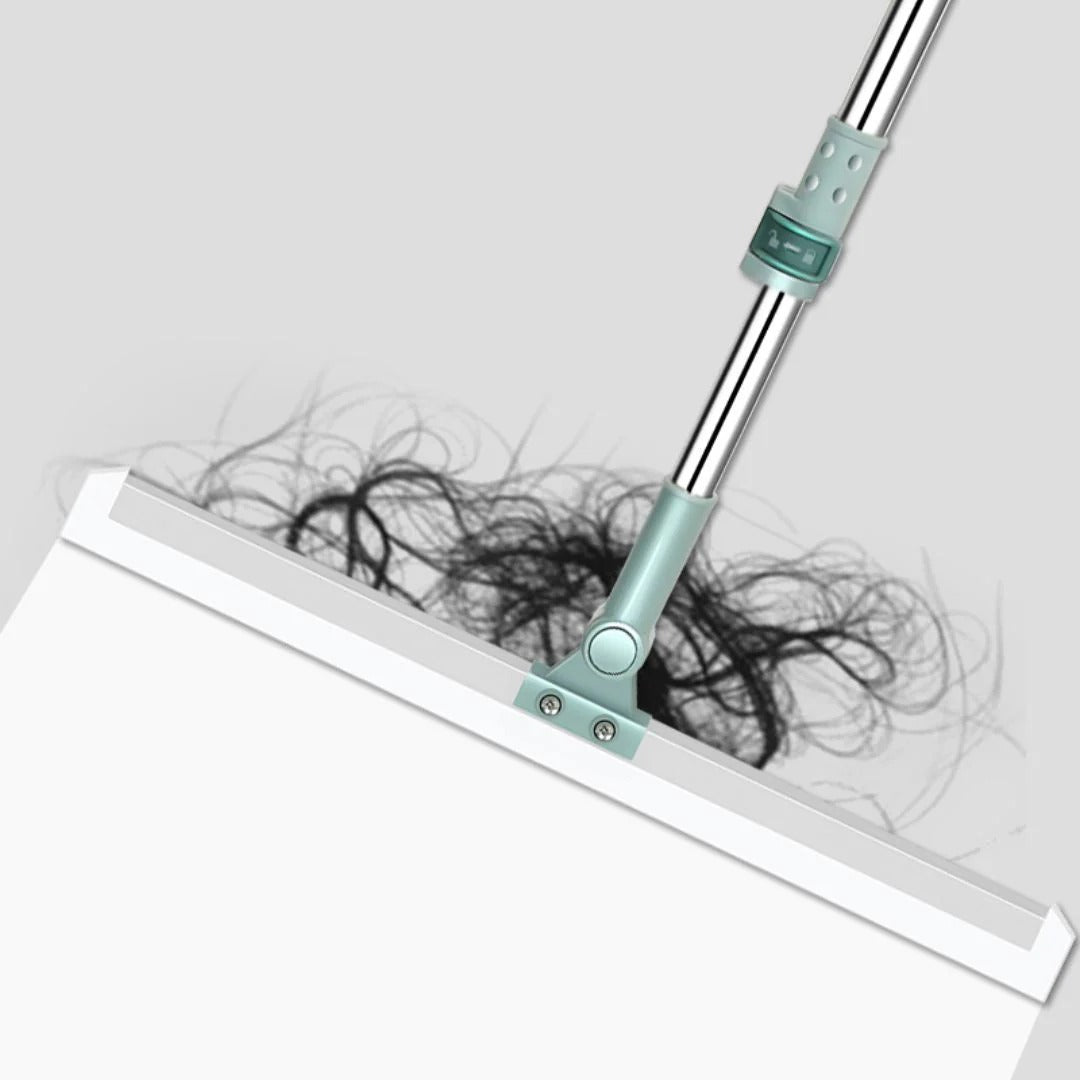 SilkySweep Elite Silicone Broom
