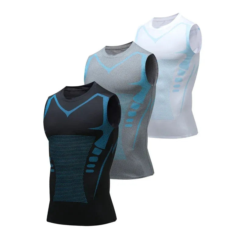 Men's Compression Shaping Vest
