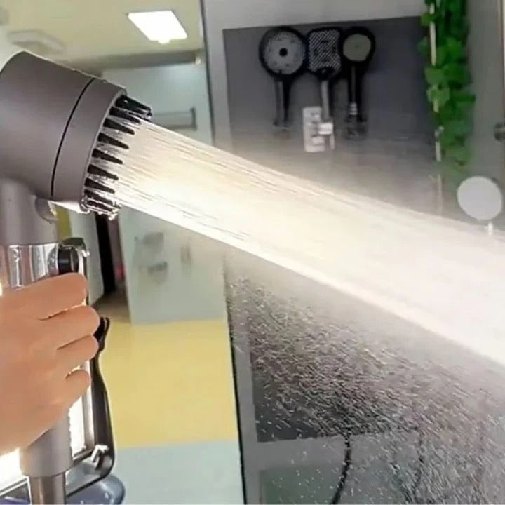 Multifunctional High-Pressure Shower Set