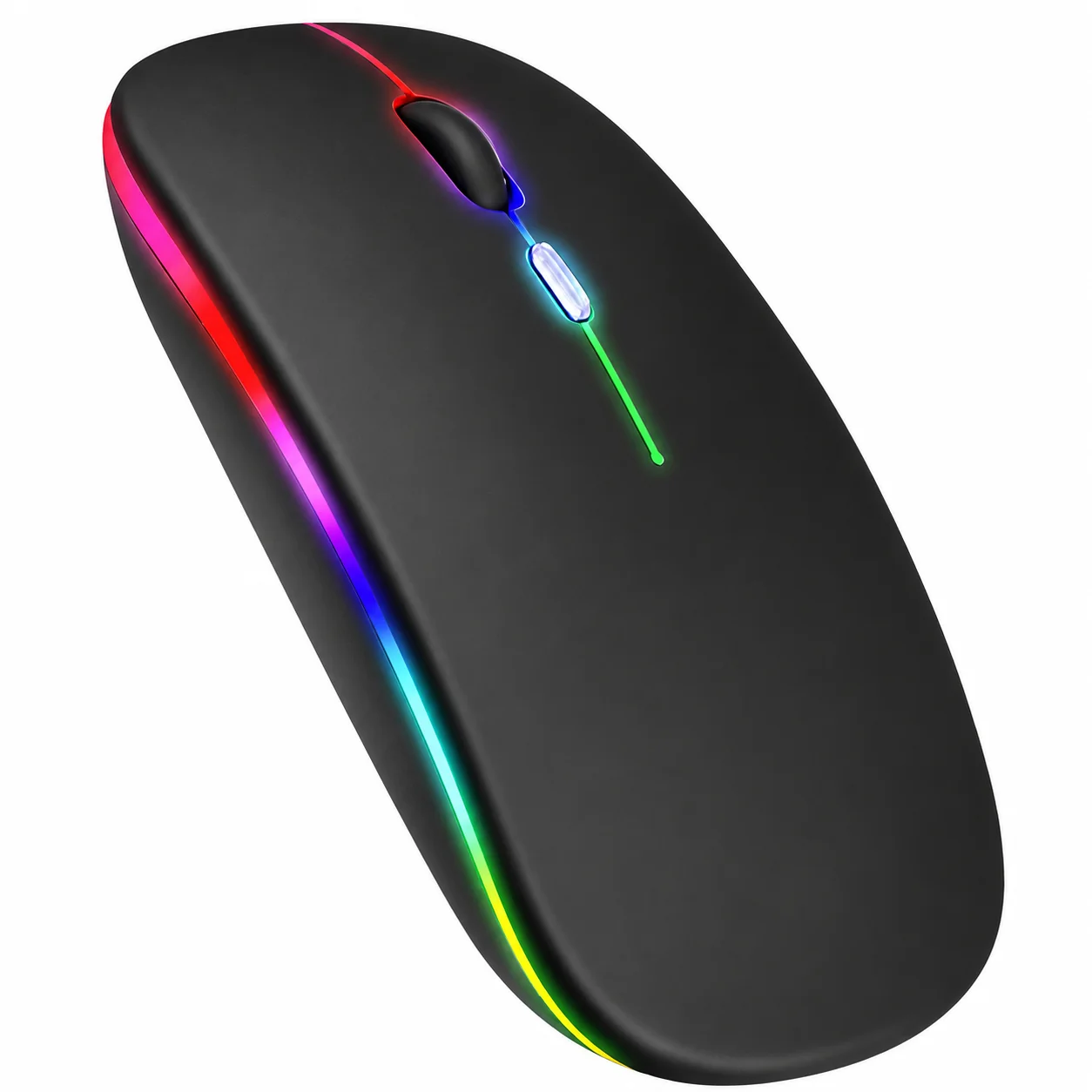 Wireless LED Mouse