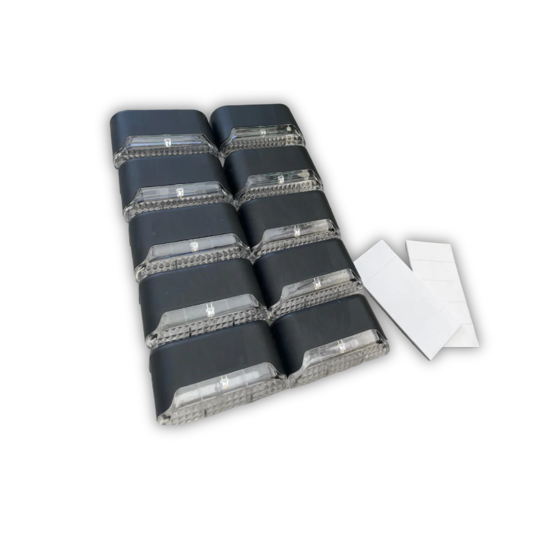 Self-Adhesive Solar Outdoor Light