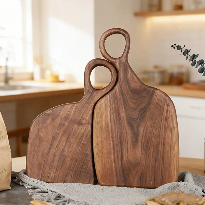 Walnut Cutting Board Set (2 Boards)