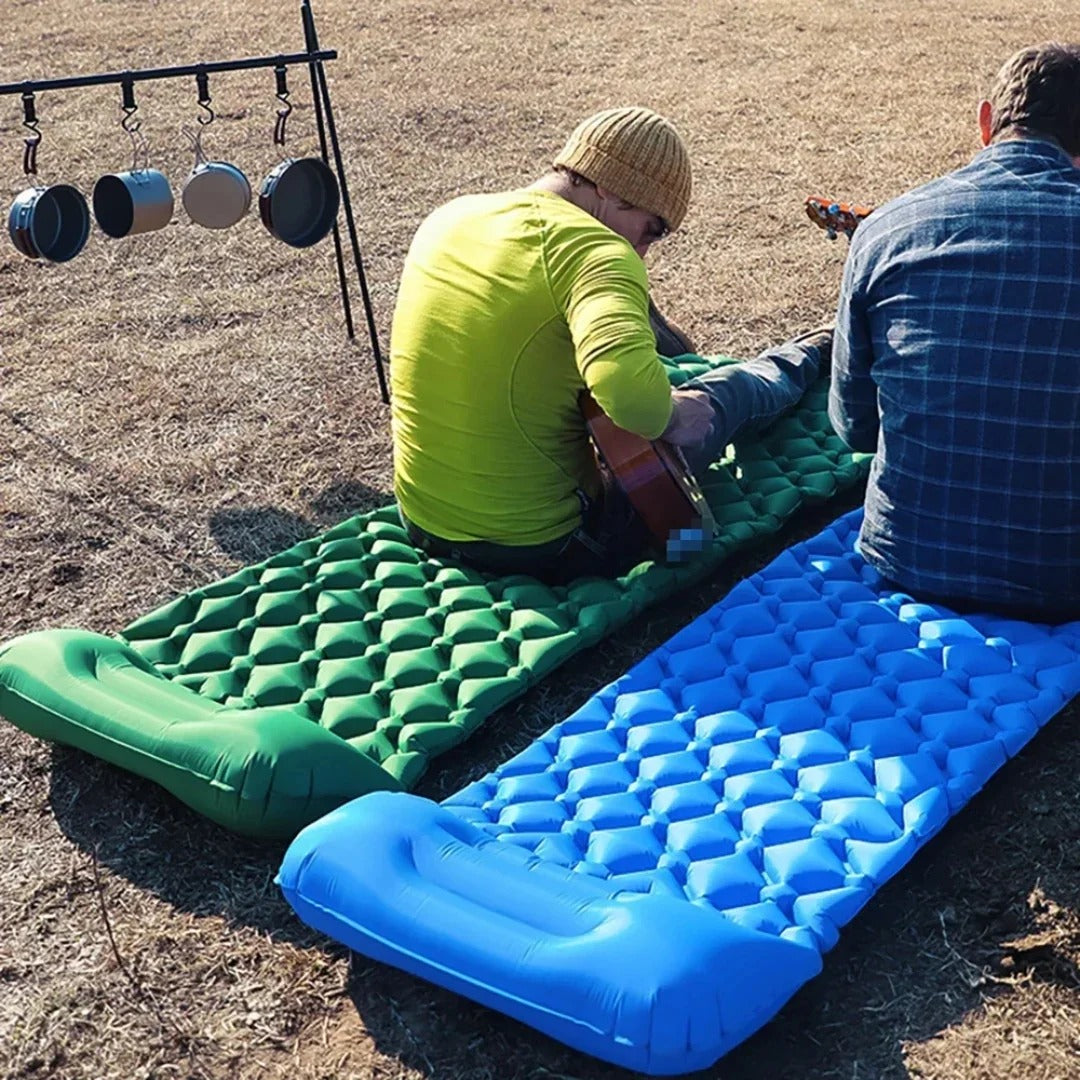 Compact Camping Mattress