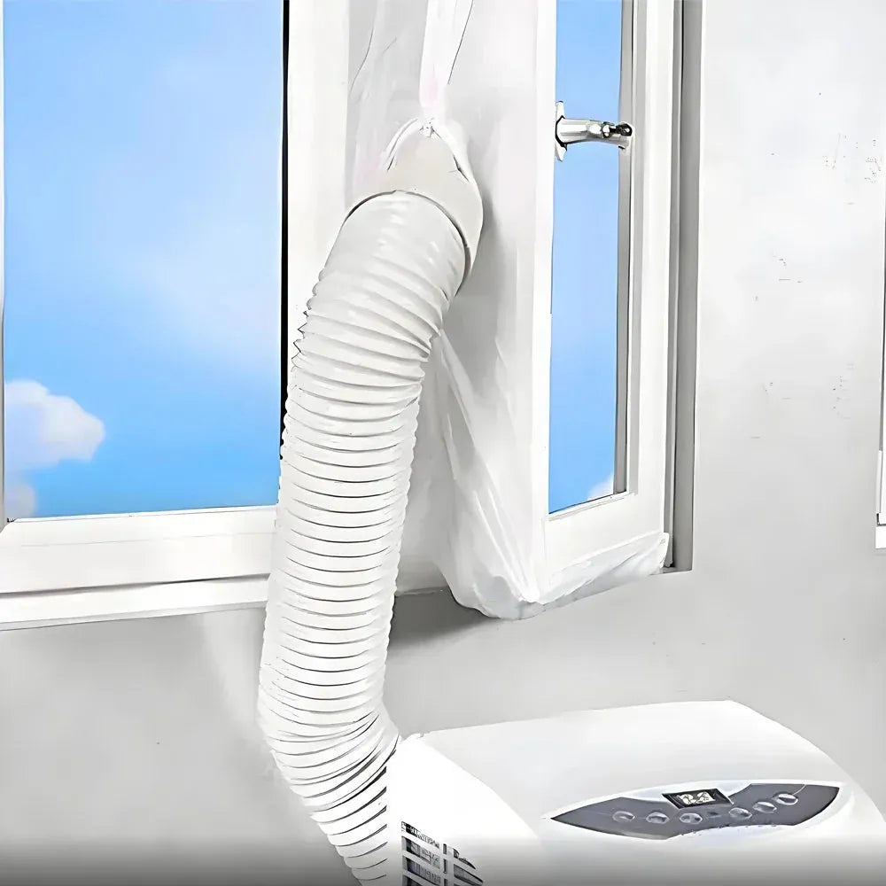 Window Seal for Portable Air Conditioners