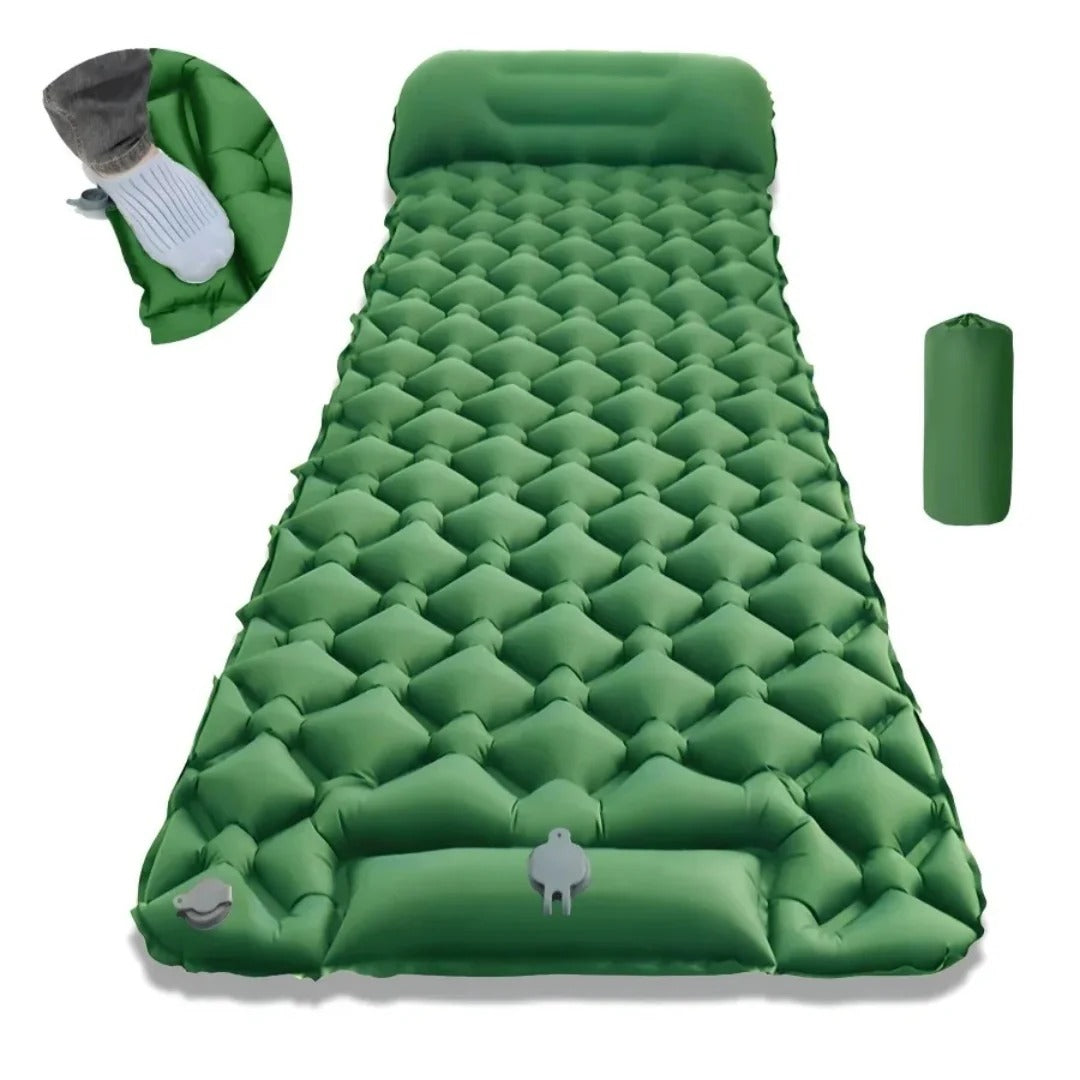 Compact Camping Mattress