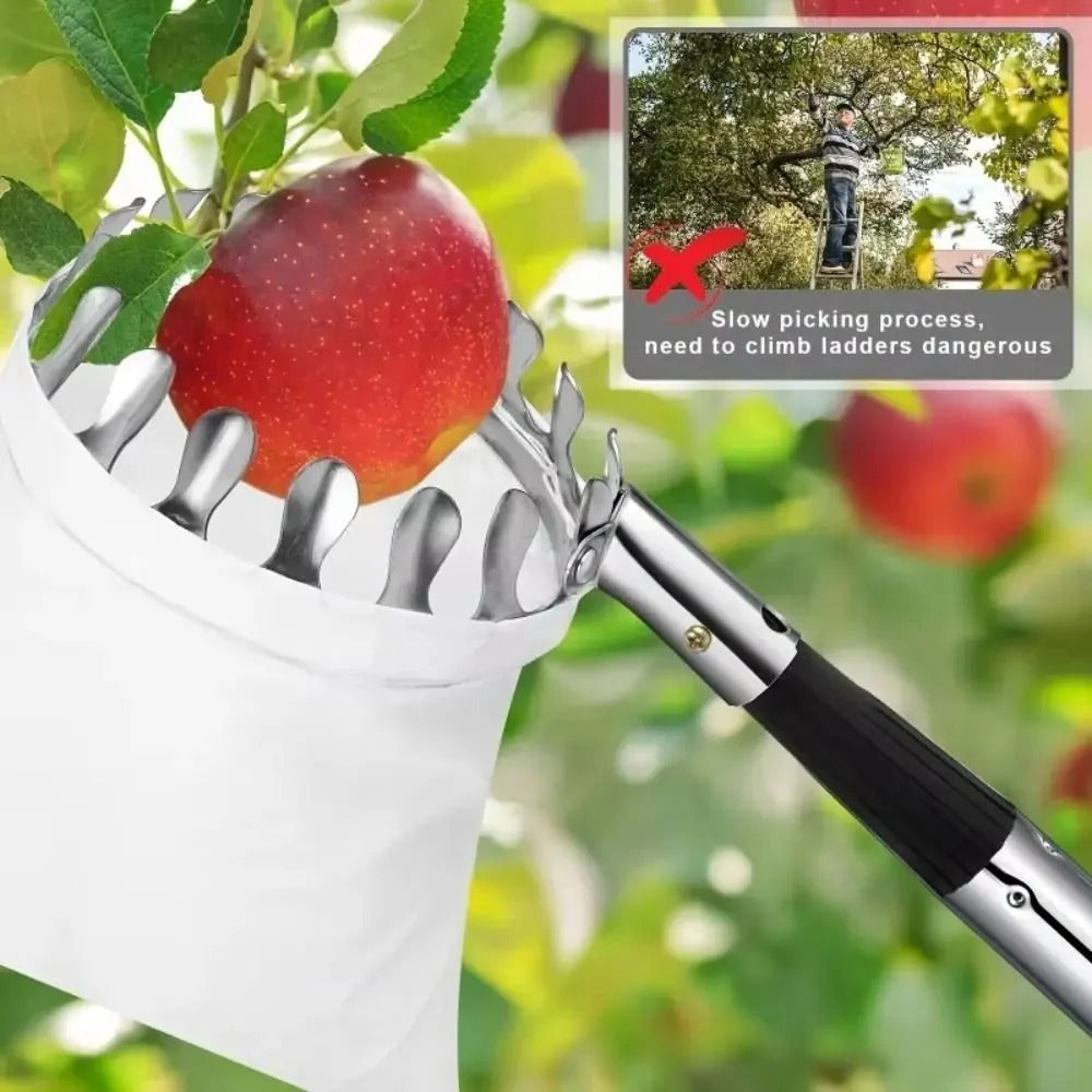 Telescopic Fruit Picker