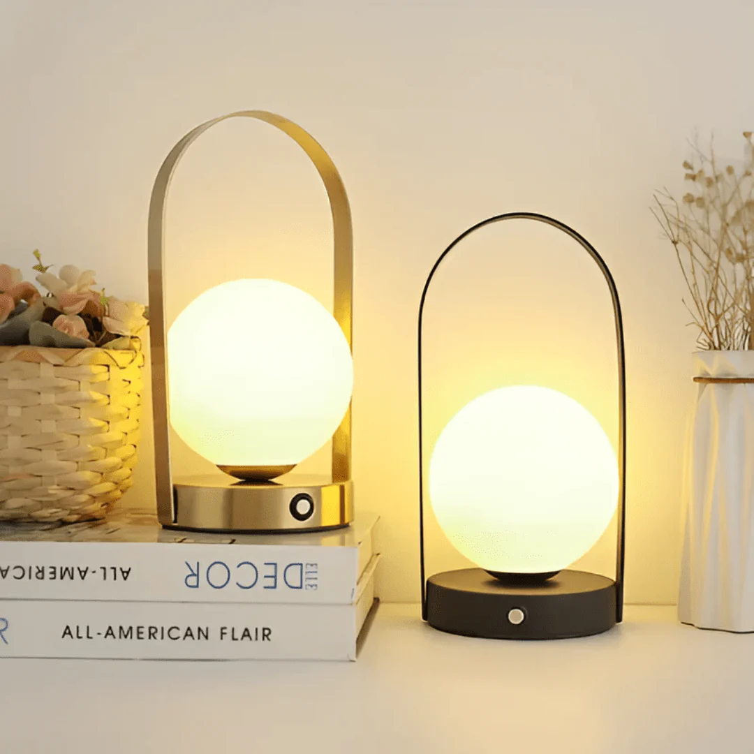 Rechargeable USB Table Lamp