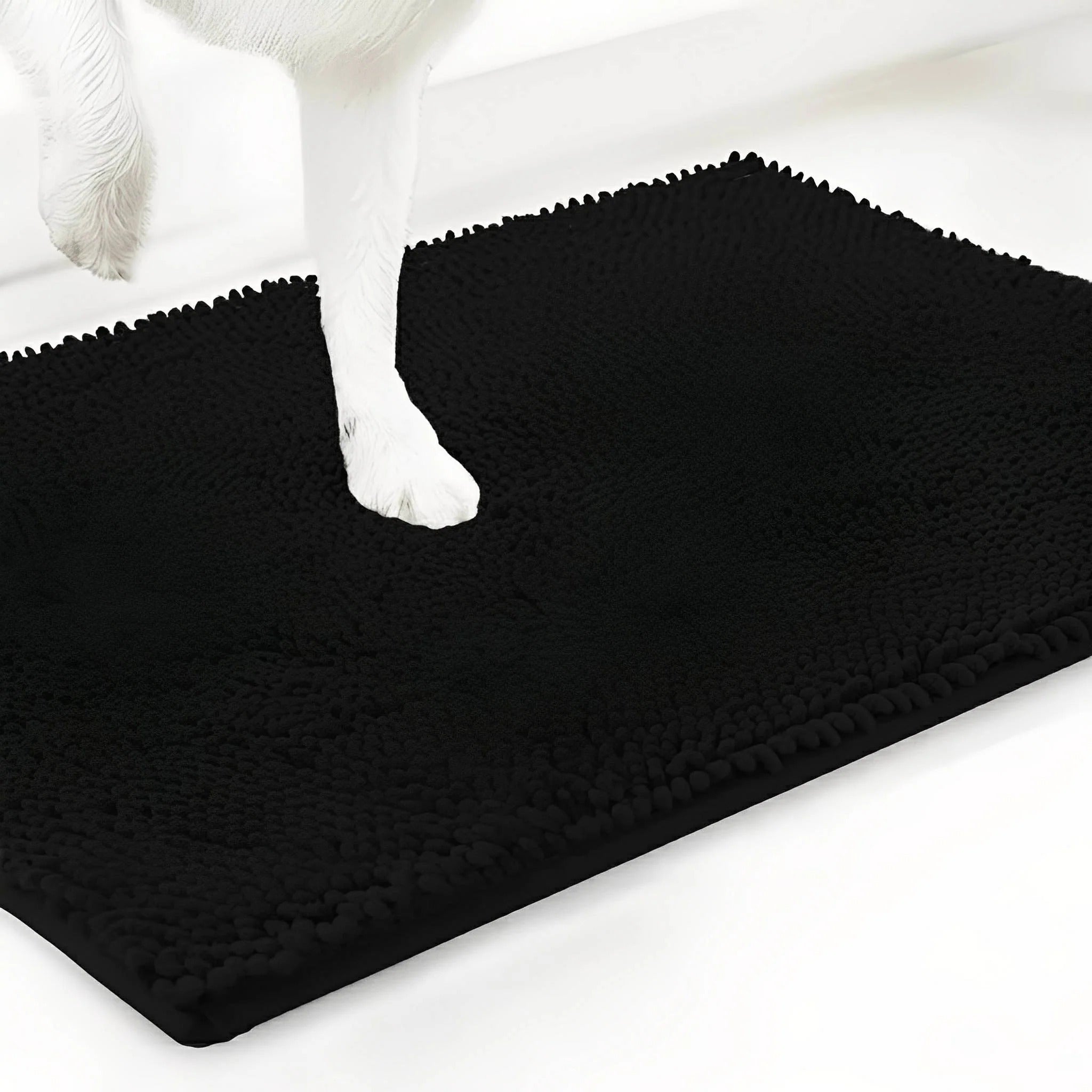 Absorbent Non-Slip Dog Doormat