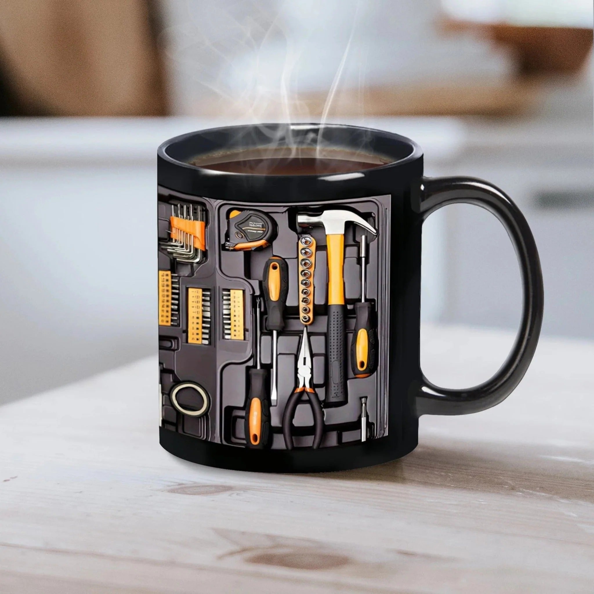 Toolbox Design Ceramic Mug
