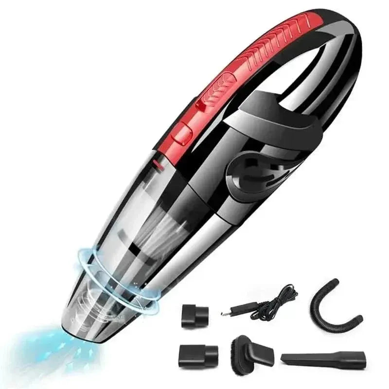 Cordless Handheld Vacuum for Car and Home