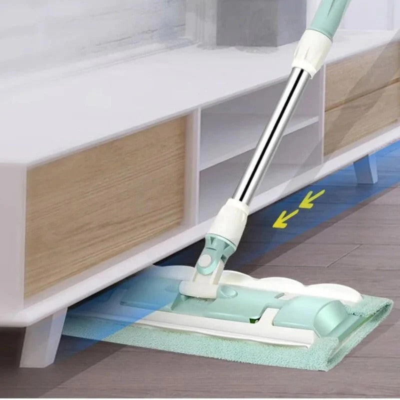 Telescopic Microfiber Floor Mop