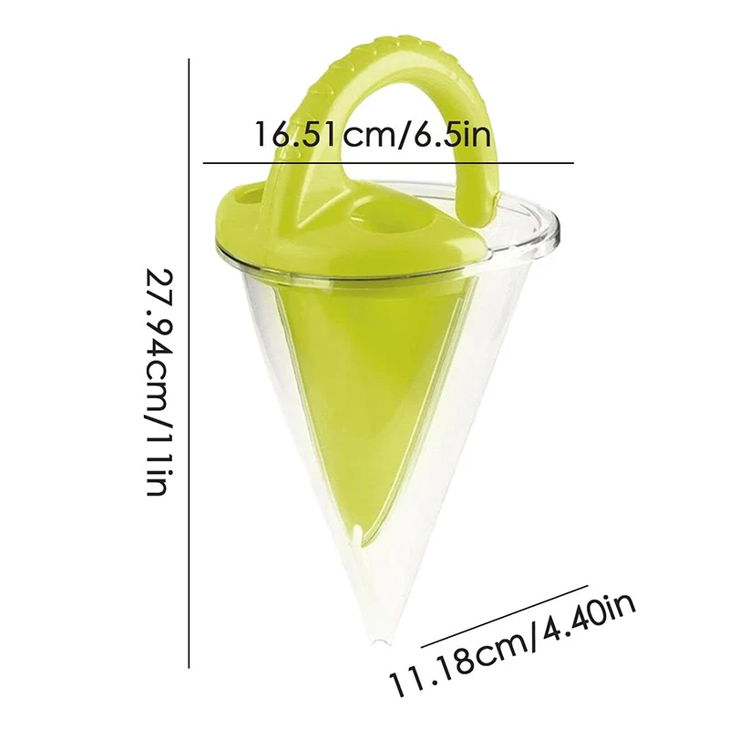 Foldable Sandcastle Sculpting Tool