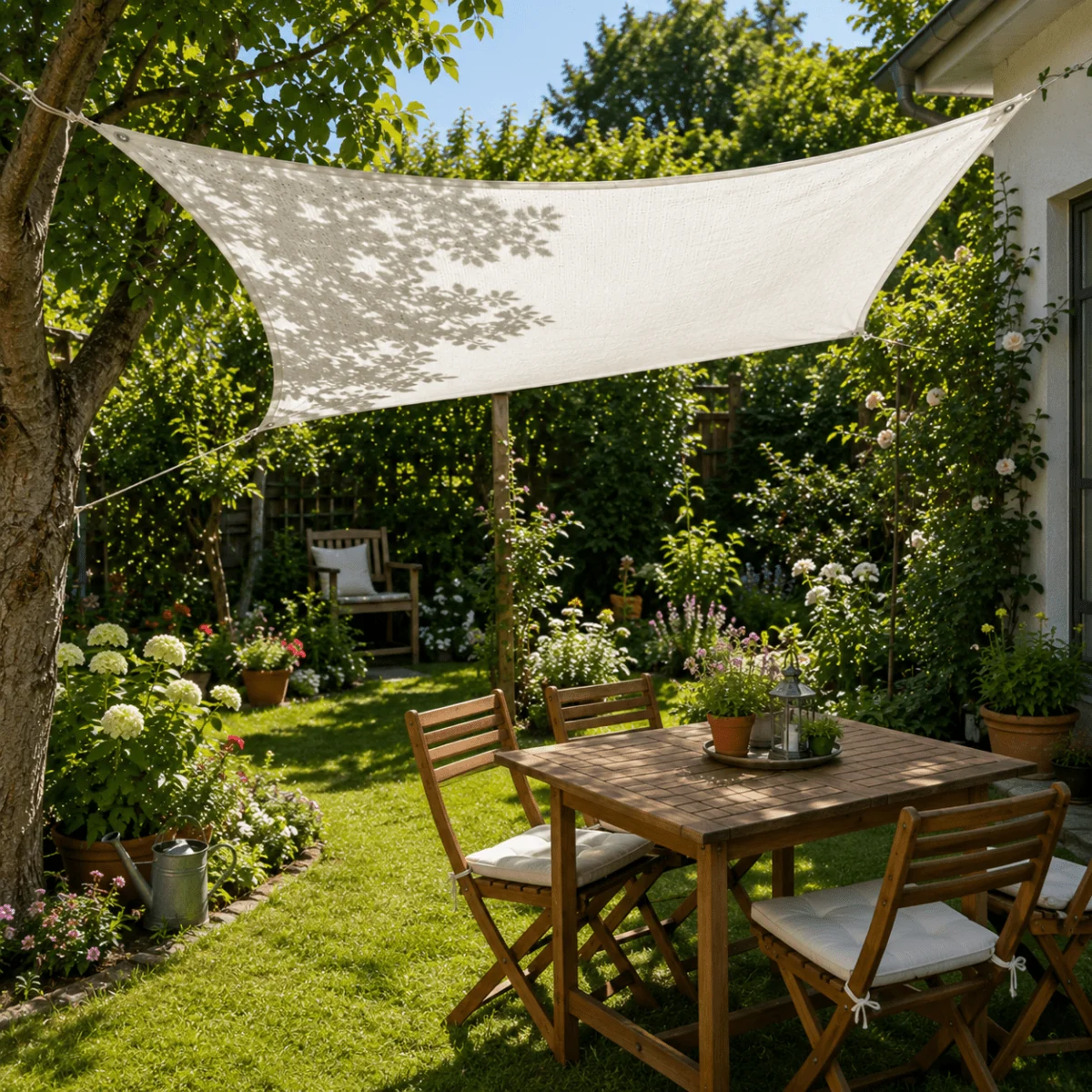 HDPE UV Shade Netting