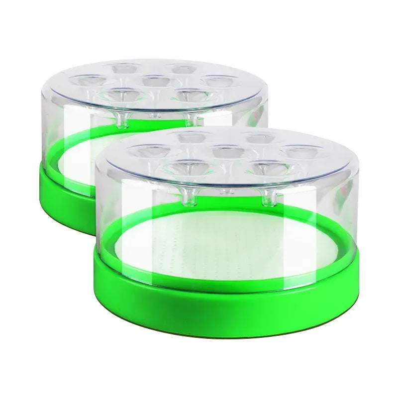 Reusable 7-Entrance Fly Trap