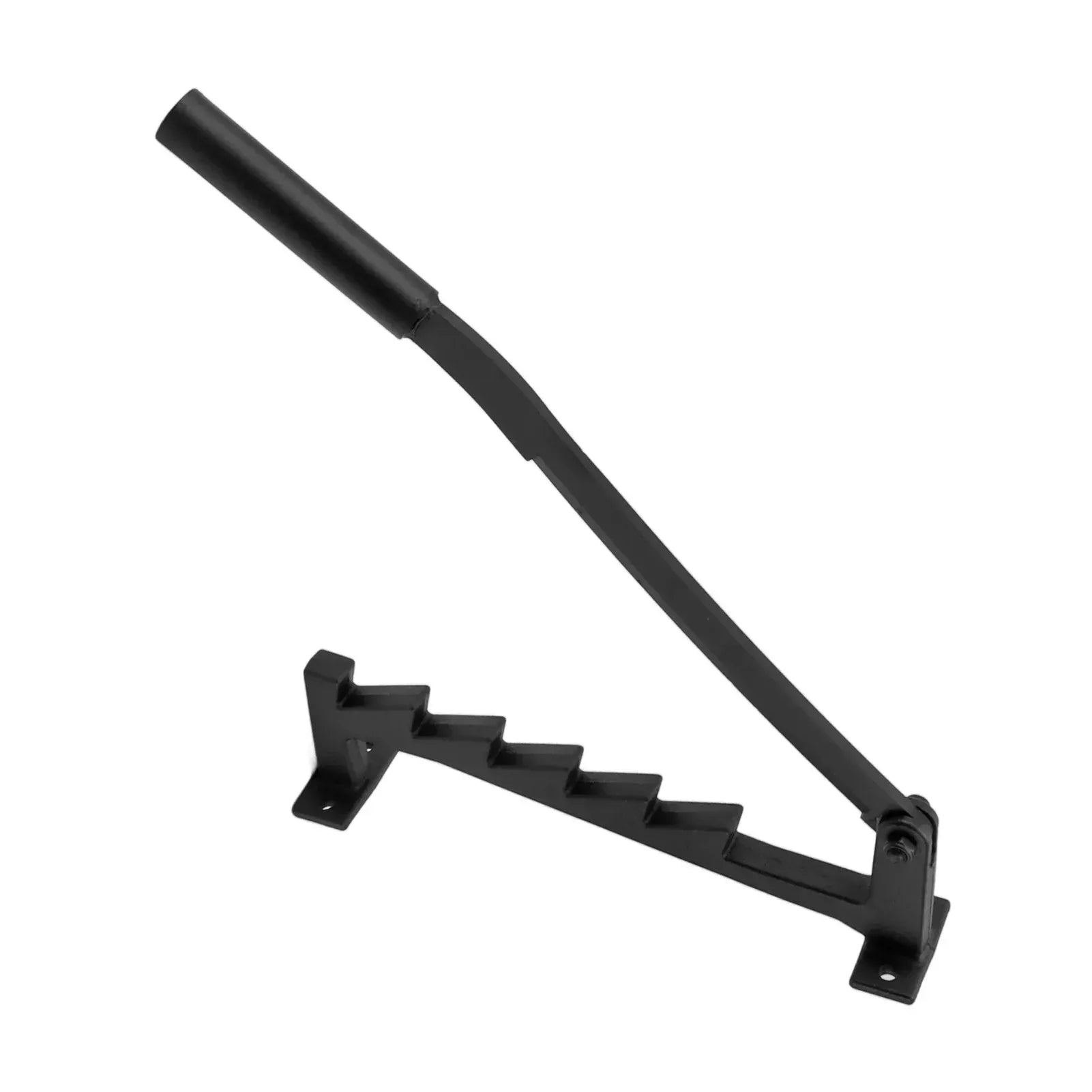 Wall-Mounted Kindling Splitter