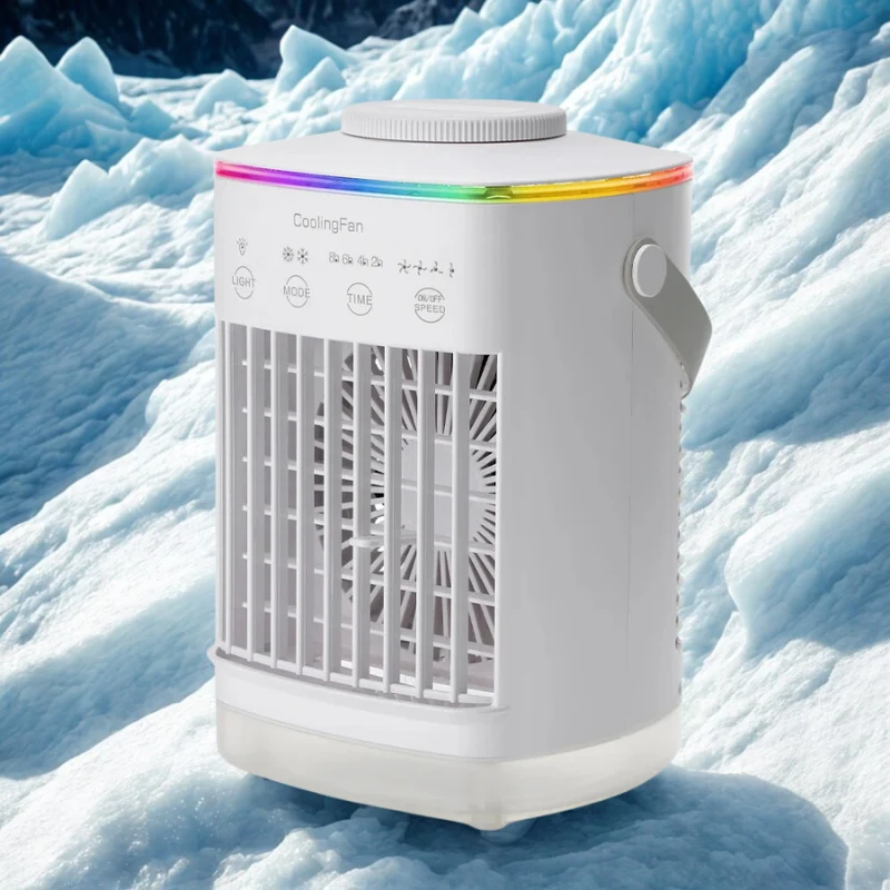 Personal Mini Air Cooler with Water Tank