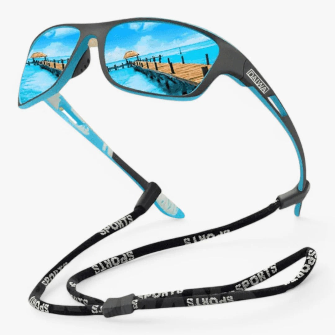 Polarised Sports Sunglasses (Buy One, Get One Free)