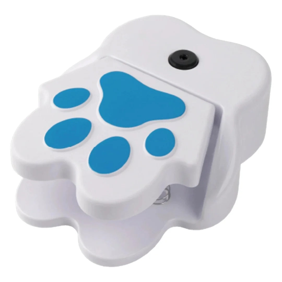 Paw-Activated Dog Water Fountain