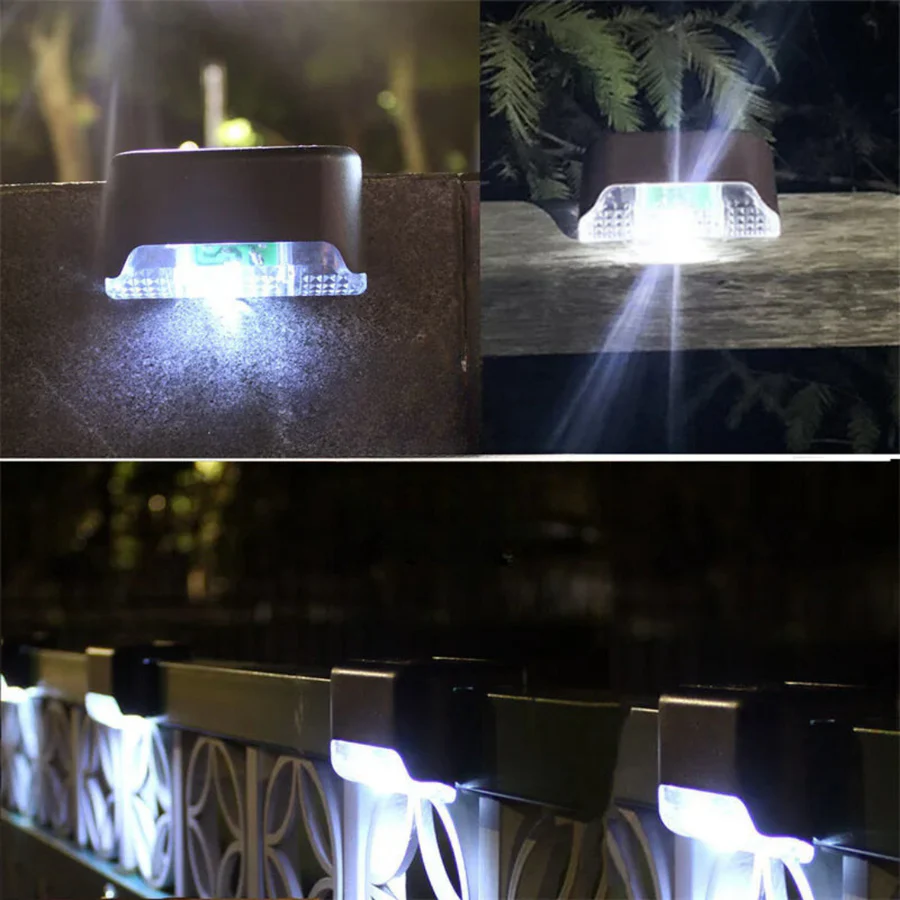 Self-Adhesive Solar Outdoor Light