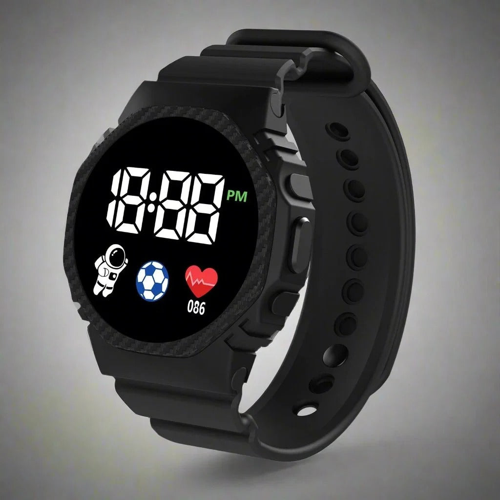 Jack Kids' Outdoor Sports Watch