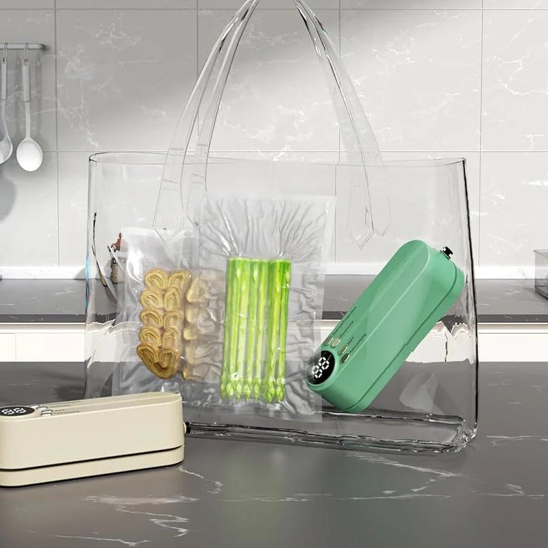 Cordless Handheld Vacuum Sealer