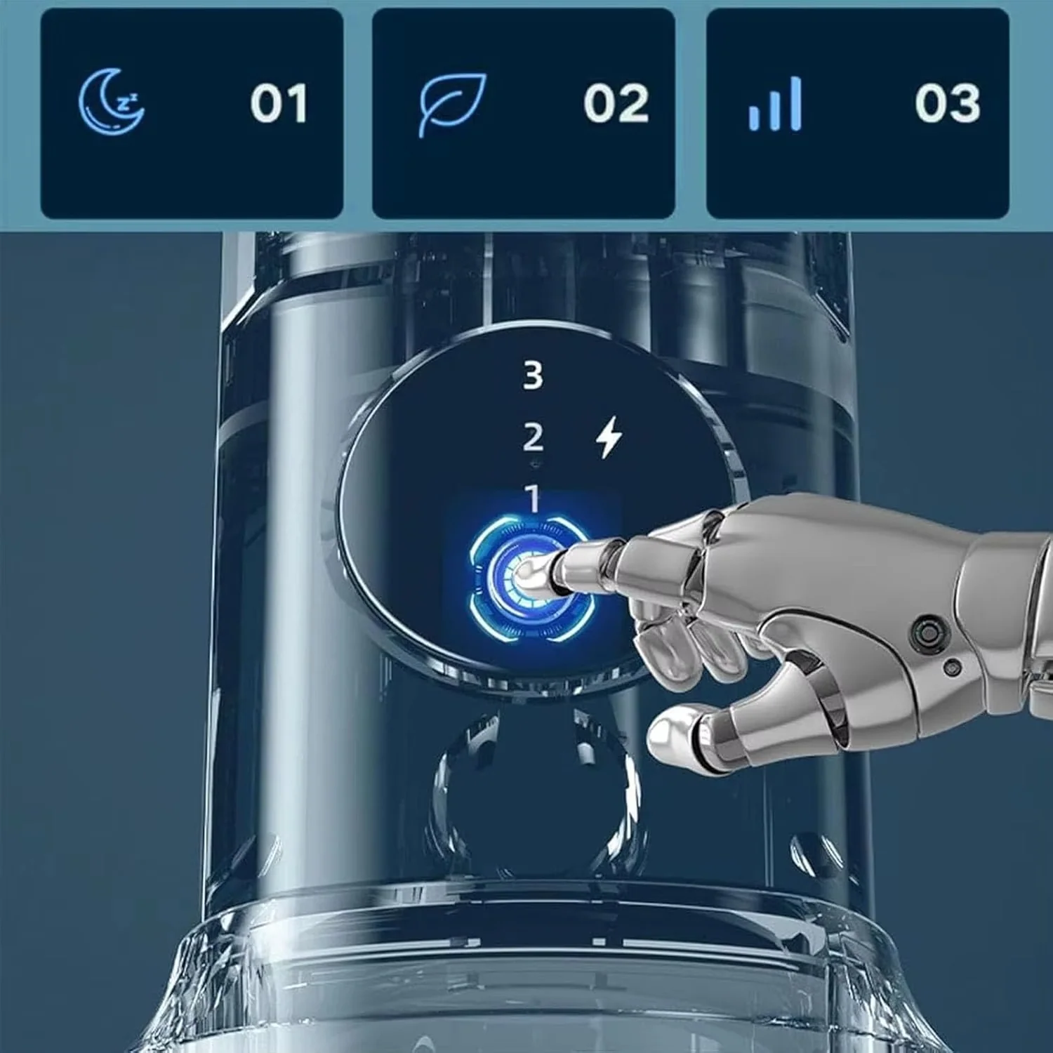 Personal Desk Air Cooler