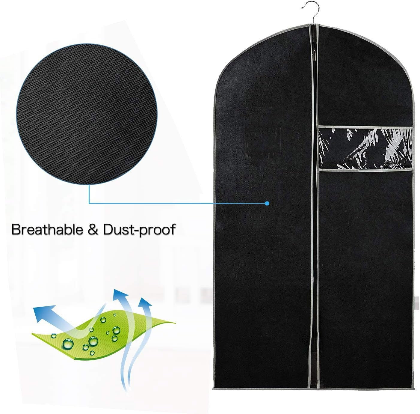Garment Bag Set