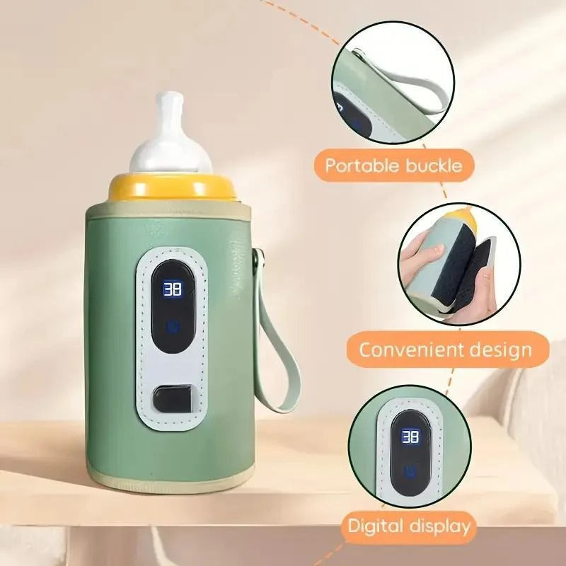 ThermoSip Portable Bottle Warmer