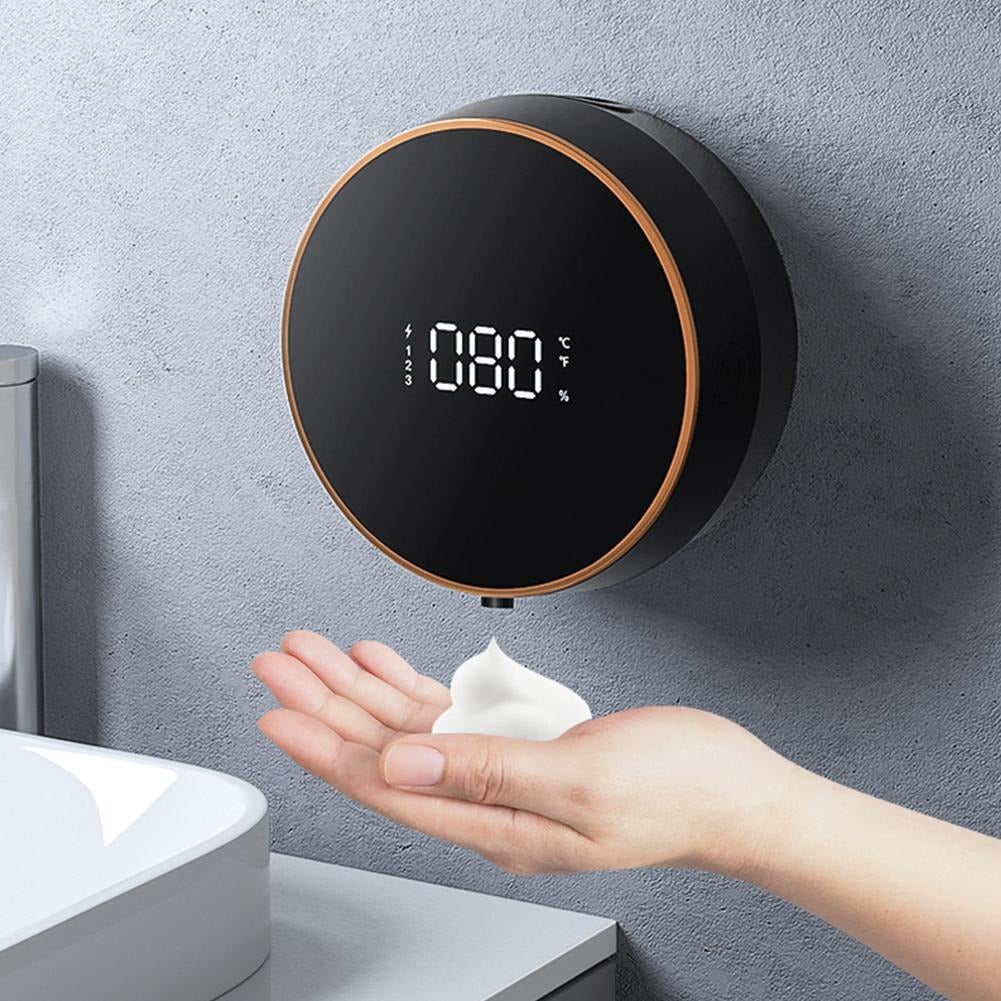 Automatic Touchless Foam Soap Dispenser