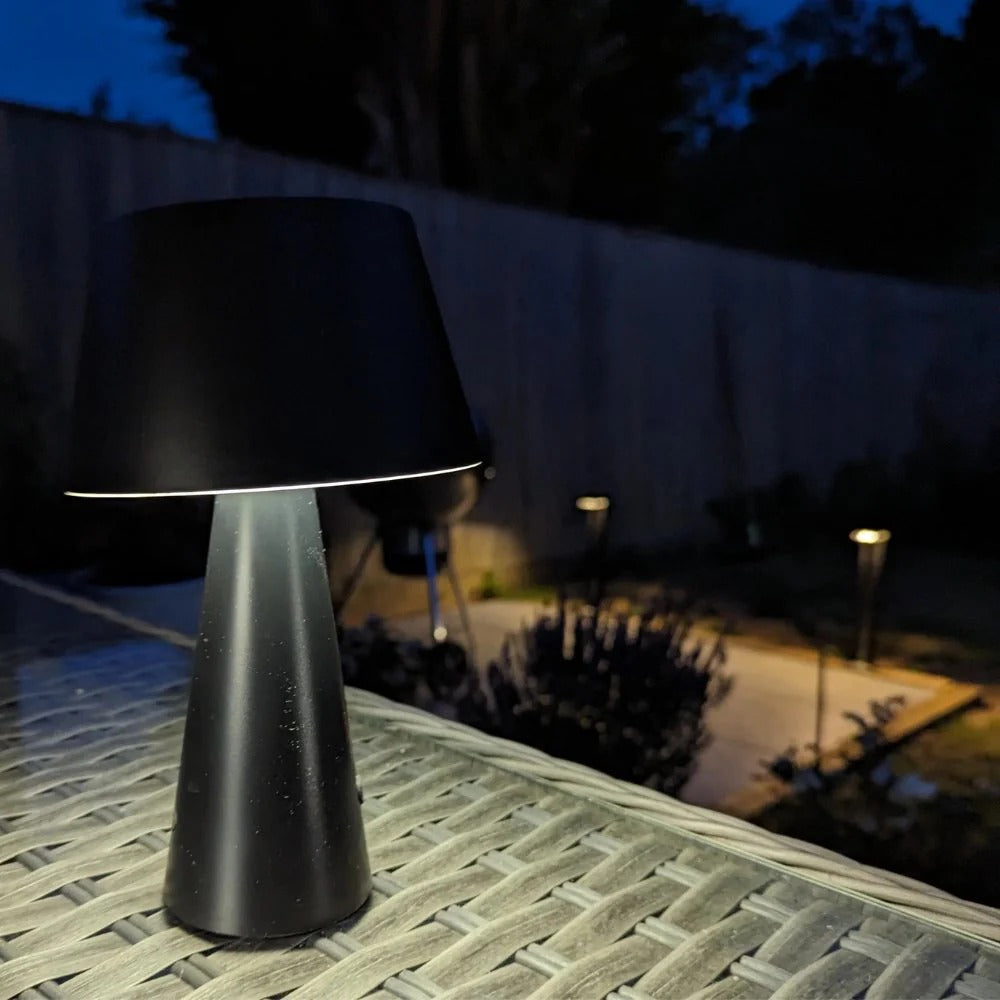 Rechargeable Cordless Dimmable Table Lamp
