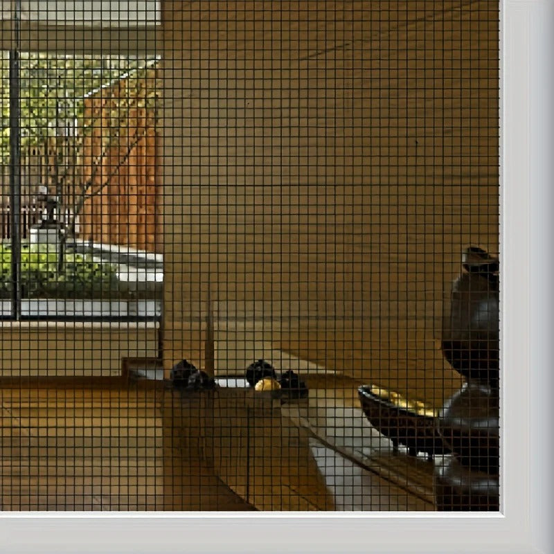 Magnetic Window Insect Screen, Cut to Size