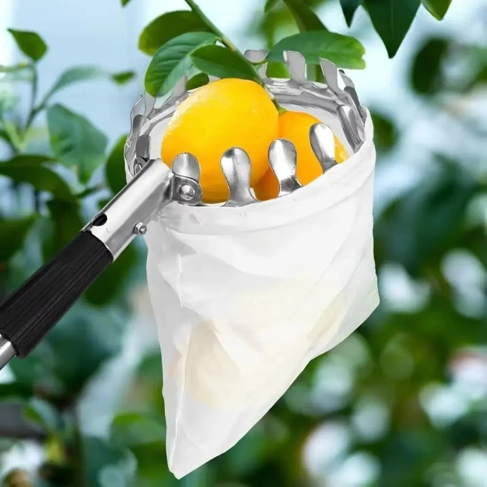 Telescopic Fruit Picker