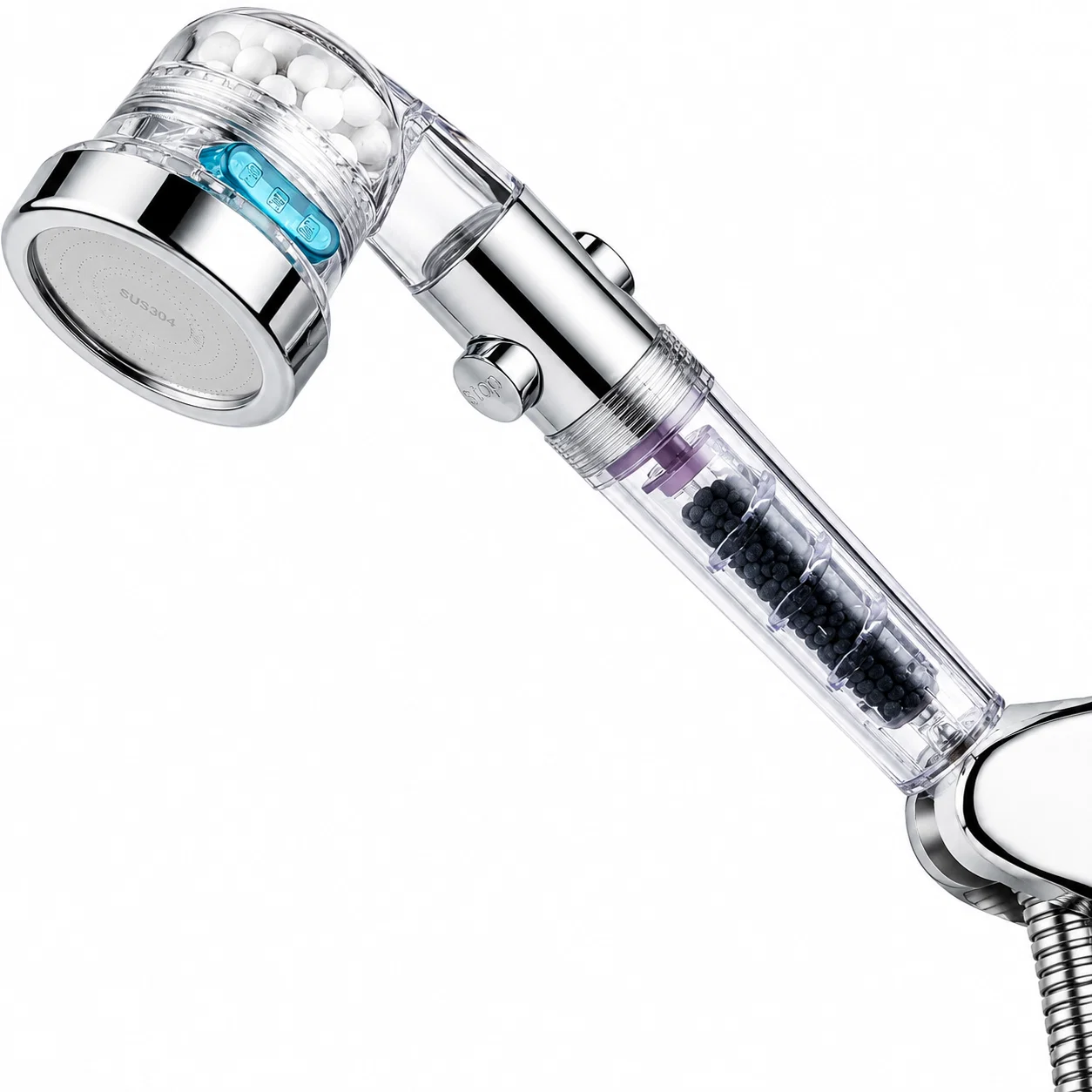 Water-Saving Shower Head