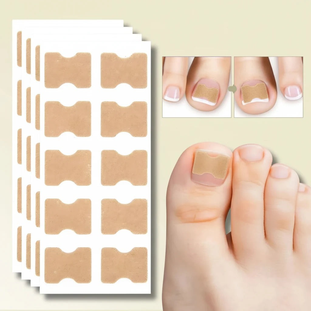 Toenail Correction Patches