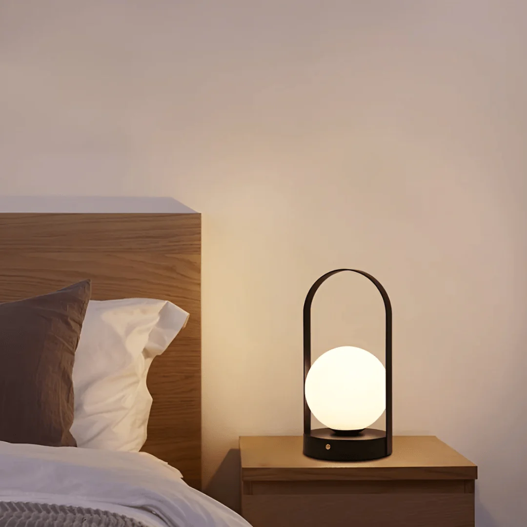 Rechargeable USB Table Lamp